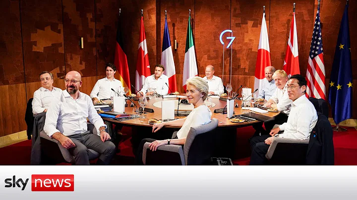 Ukraine war: G7 leaders meet in Berlin, as rockets strike Kyiv - DayDayNews