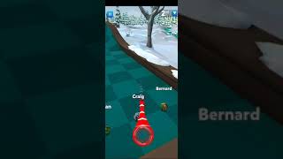 Golf Battle Snowy Valley Snake Hi3 Premier! Doozer P4