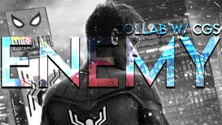 Multifandom °-||-° Enemy (Imagine Dragons) - (C/W Canadian Goose Studios)