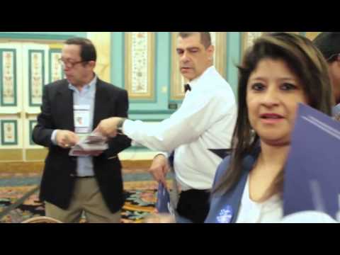Las Vegas Caucus Ends Before Delegates Chosen, Chaos Erupts