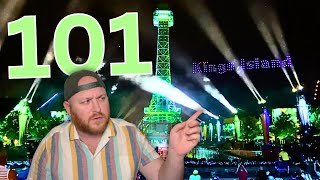 Kings Island Planning 101!