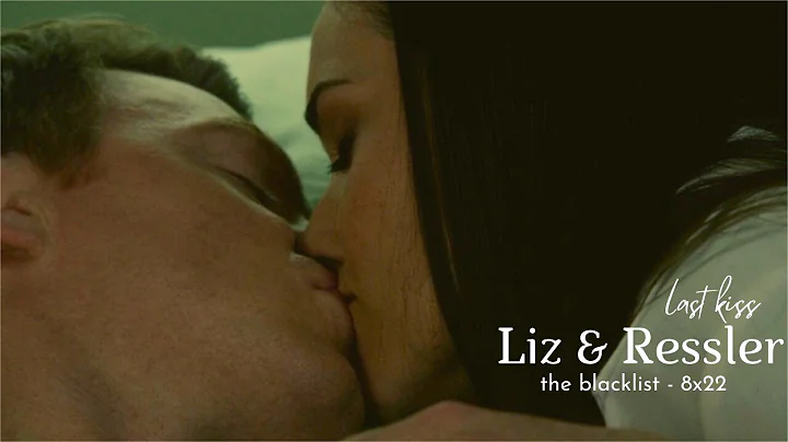 Liz & Ressler | Last scene (8x22)