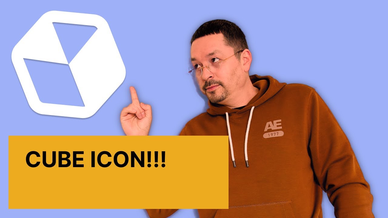 Let's Make a Fancy Cube for @KdeOrg - YouTube