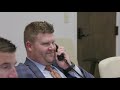 ILB Monty Rice Gets the Phone Call at No. 92 Overall