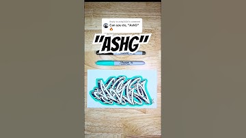 comment your name if you want your name featured in my next video.#art #graffiti #drawing #doodle