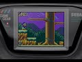 Deep duck trouble starring donald duck sega game gear  walkthrough no commentary