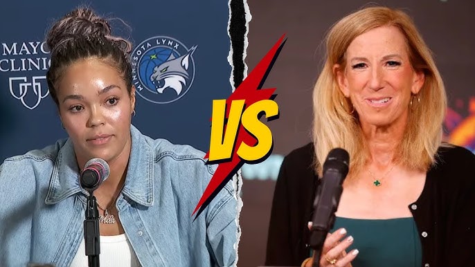 Napheesa Collier vs the WNBA & How Caitlin Clark Can Be the Difference  Maker - YouTube