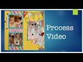 Kinder | 12x12 Scrapbook