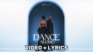 INNA ft. The Victor - Dance Alone (Lyrics + video)