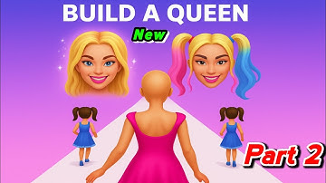 Build a queen new gameplay 2026 #shortsfeed #buildaqueen #viral