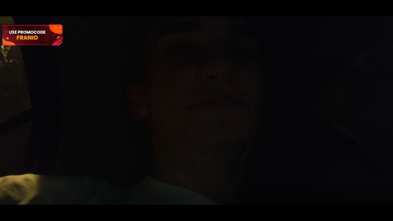 CZARNA UKRAINKA DAJE BUZIAKA FRANIOWI W UBERZE