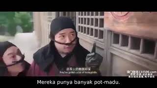 Film Boboho Dewasa LUCU - kungfu saoilin Sub Indo