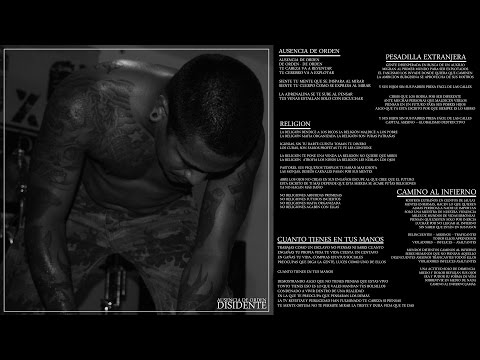 Ausencia De Orden Disidente Full Demo 2015 