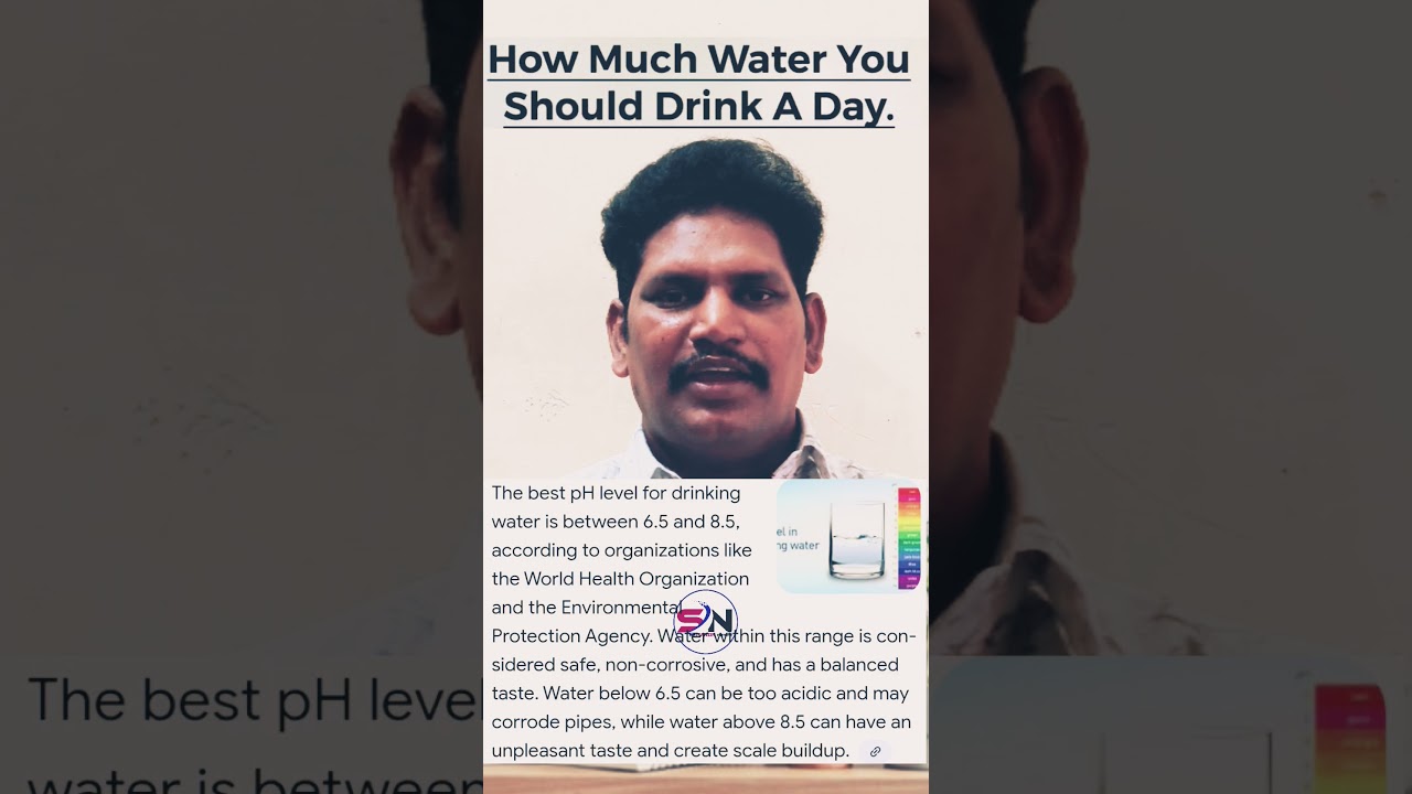 ఒక వ్యక్తి రోజుకి ఎన్ని లీటర్ల నీరు త్రాగాలి 