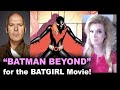 Batman Beyond Movie? Kind of, Michael Keaton for DCEU Batgirl