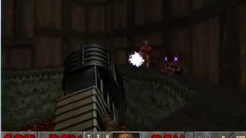 The Ultimate Doom Walkthrough - E4M2 : Perfect Hatred
