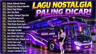 KUMPULAN LAGU NOSTALGIA TERBAIK | TEMBANG KENANGAN TERPOPULER | HITS LAWAS SEPANJANG MASA