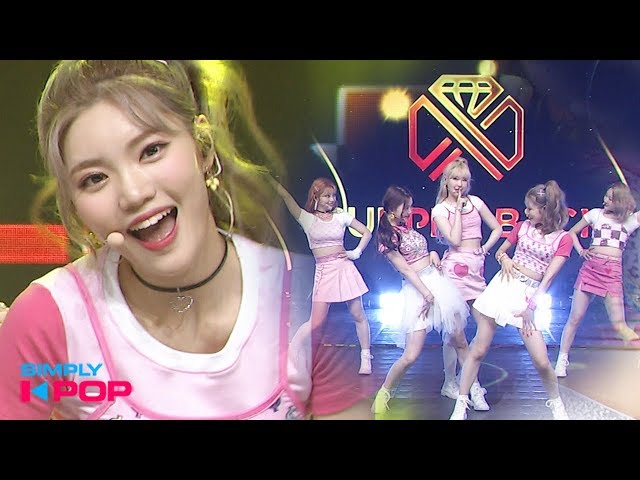 [Simply K-Pop] Purple Beck(퍼플백) _ Crystal Ball(크리스탈 볼) _ Ep.373 _ 080219