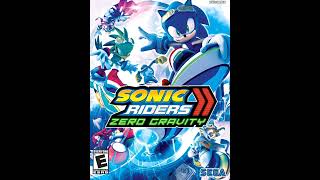 Sonic Riders Zero Gravity Ost-Dive Into Gravitycrimson Cratersecurity Corridor