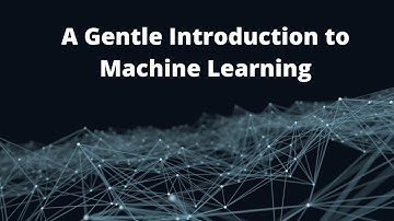Machine Learning Simplified