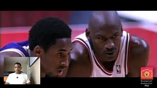 My First Time Watching Kobe Bryant Shares Unreal Stories On Michael Jordan