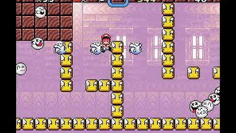 Not So Sadistic Mario (Smw Hack) - Part 4 Finale