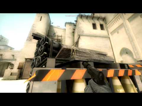CSGO 1on2 + knife (MM)
