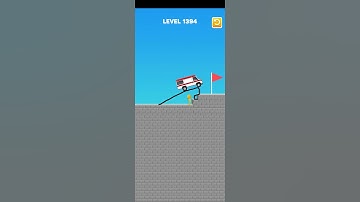 Draw Bridge MISSION || Level 1394 || Impossible MISSION #gaming #gamer #drawbridge #fs22