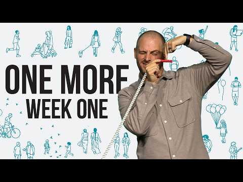 Week One - One More - Pastor Trey Hildebrant - First Orlando