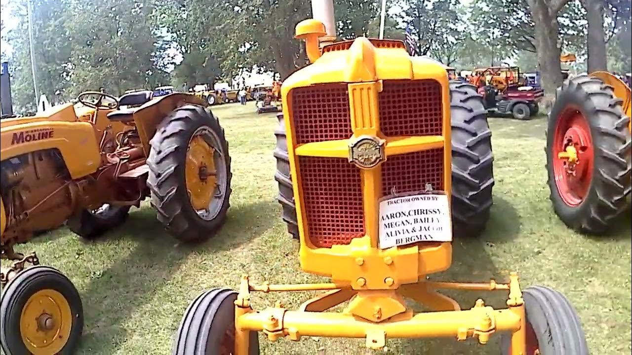 Tri State Gas Engine Show Portland IN YouTube