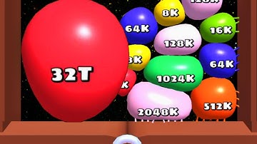 Blob Merge 3D vs Ragdoll Break - All Level Gameplay Android, iOS (NOOB vs PRO vs HACKER)