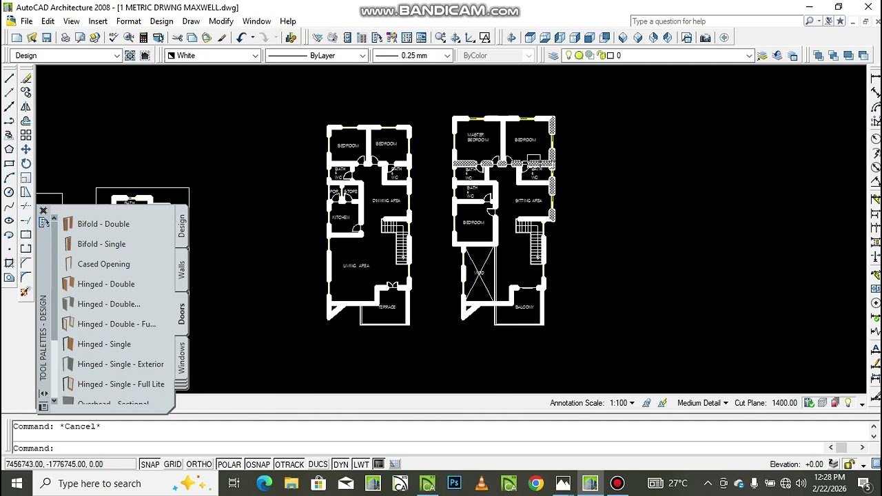PROPOSED 5 - BEDROOM ON 40X100PLOT QUARTER LAND👷🏼‍♂️🏠📞+233 547394381