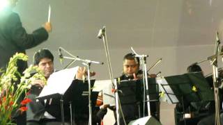 Performed by abraham mazumdar & the kolkata music academy at book fair
2012.