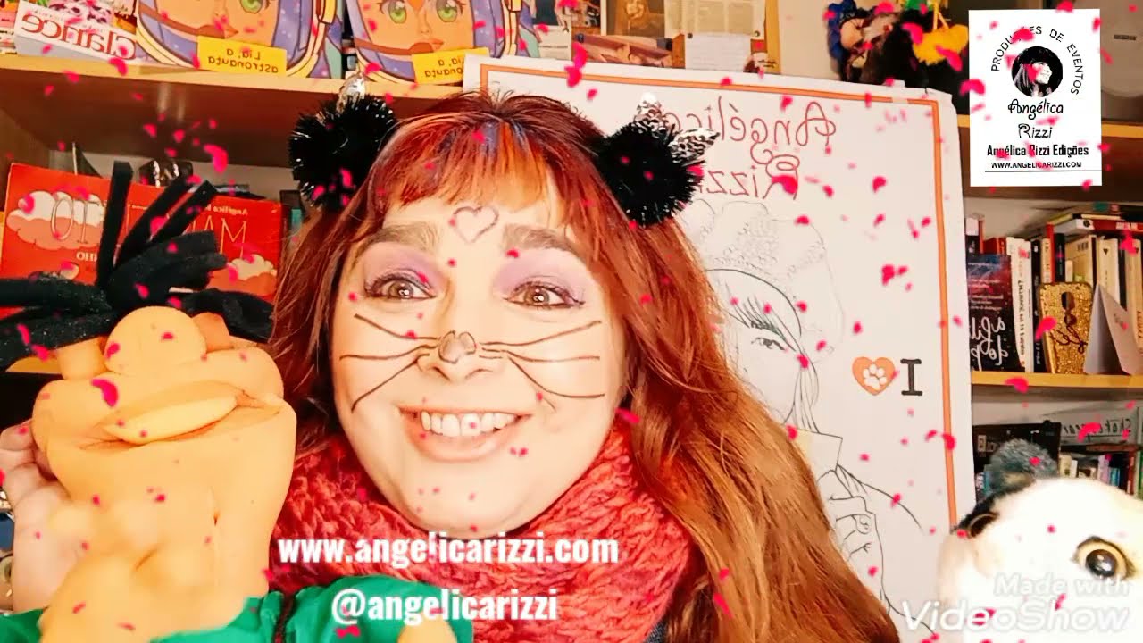 Hora do conto "O sumiço de Nestor" de Angélica Rizzi