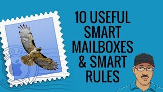 10 Useful Apple Smart Mailboxes and Rules for Managing Emails screenshot 1