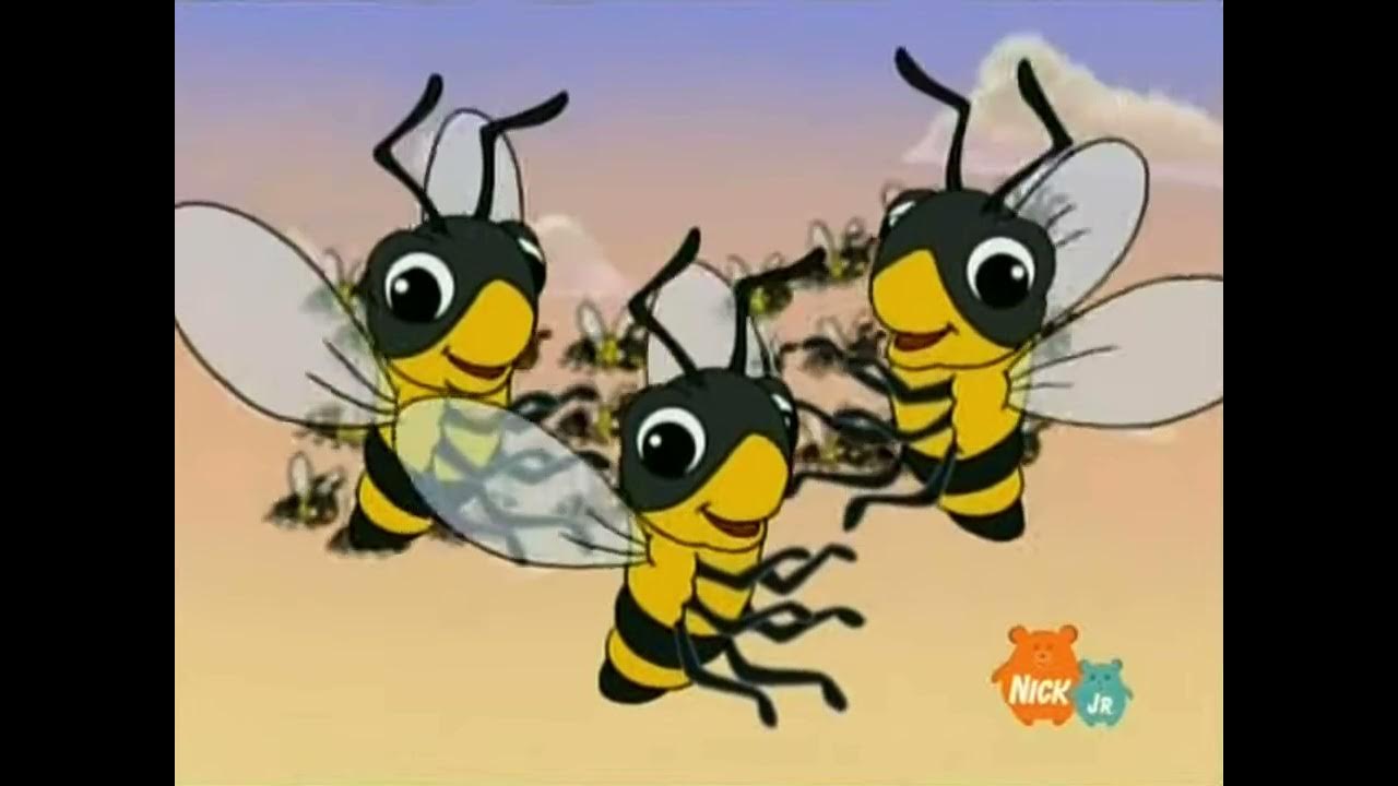 Buzzy Buzzy 🐝 Bees 🐝 (Song) 2 YouTube