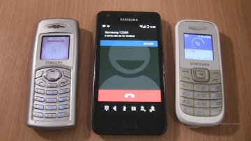 Incoming & Outgoing call at the Same Time Samsung  S2 CyanogenMod +c100+1200M