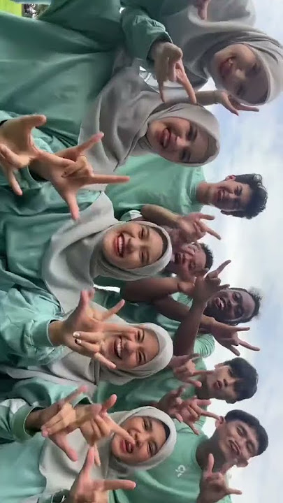Kompak banget cast Magic 5! Kelihatan bahagia banget ya guys? #shorts #magic5