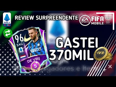 Video Fifa Mobile Tots Opening In A Pack 95