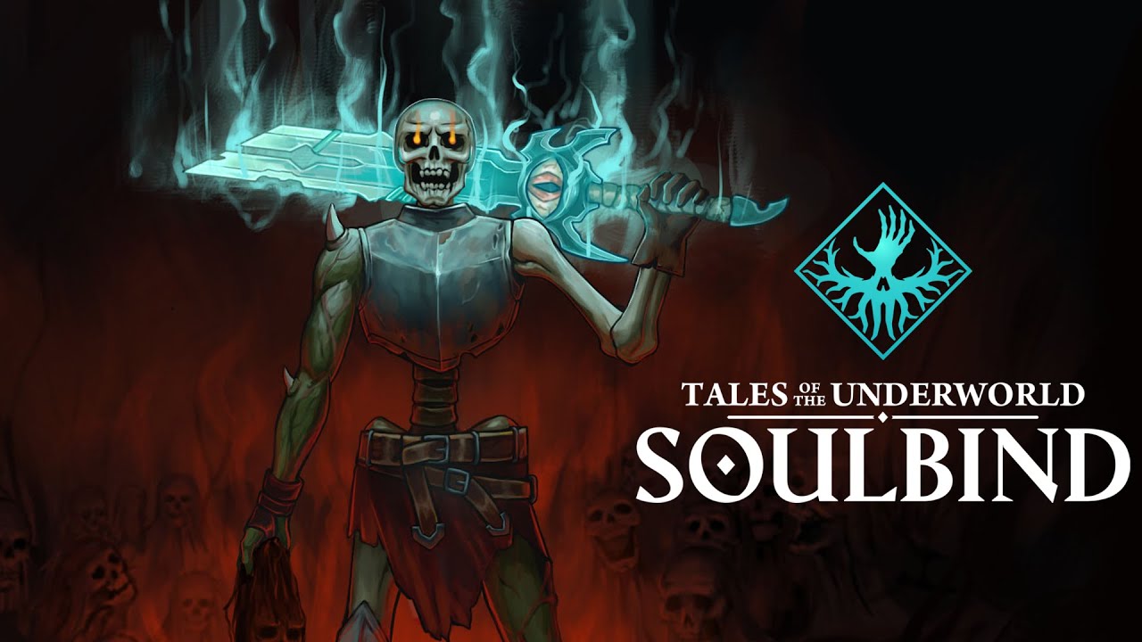 Soulbind Tales Of The Underworld 