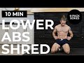 10 Min Lower Abs | 6 Pack Abs Starter Series