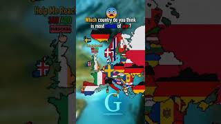 Which Countries Are Afraid Of War?