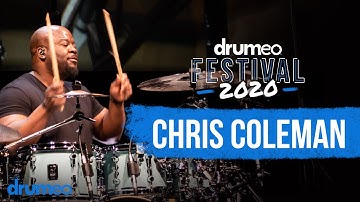 Chris Coleman Performance - Drumeo Festival 2020