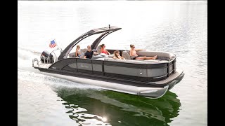 Best Pontoon Boat  PERIOD!! Comfortable  Layout, Awesome Exterior Design, Tri Toon Pontoon Boat