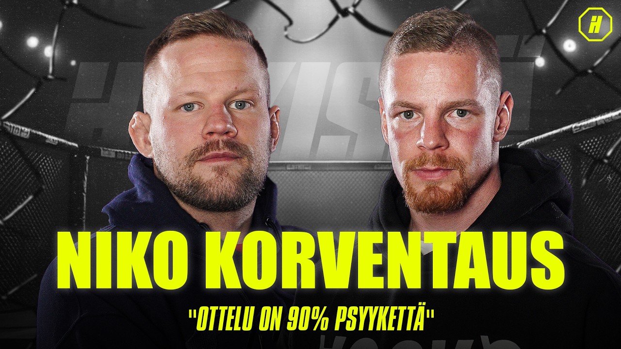 Vavansambo vs Korventaus, MMA-debyytti Theoa vastaan? ft. Niko Korventaus | Häkissä #20