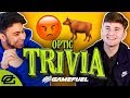 DASHY AND TJ TRY COD EMOJI TRIVIA | OpTic Trivia by Mountain Dew® Amp® Game Fuel®