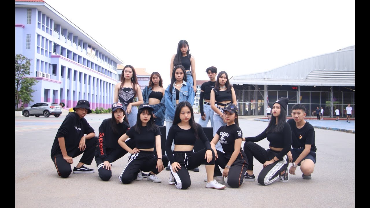 [1Thek Dance Cover Contest] (여자)아이들((G)I-DLE) - 'Uh-Oh' cover by RMoB