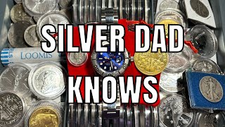 Tomorrow’s Gold | Silver Dad Knows