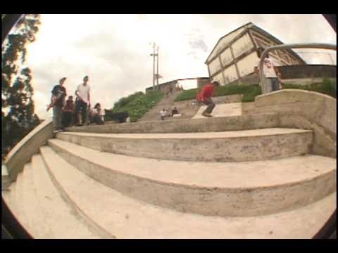 Tour Deathwish Colombia