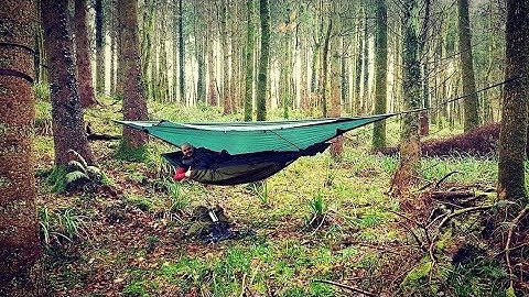 Hammock Camping Guide + DD Frontline Review